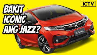 Honda Jazz - Bakit napaka espesyal nito
