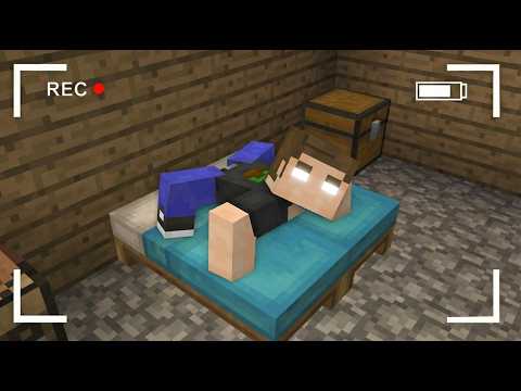 Gece 3'te Tarık'a Neler Oluyor? - Minecraft kapak resmi