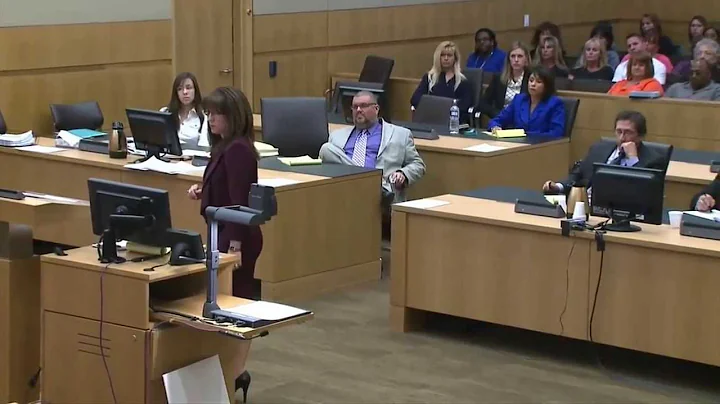 Jodi Arias Murder Trial Day 50 Complete HD (4.18.13)