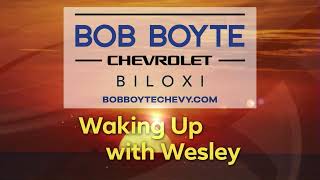 Waking Up with Wesley: Final dry day before April showers make up for lost time (4/28/26)