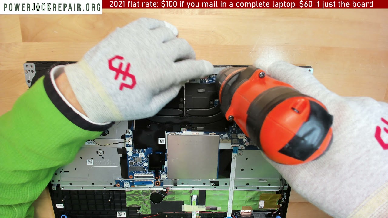 Connecteur DC Power Jack Pour Lenovo Legion Y540-15IRH – Prise De Charge De Remplacement