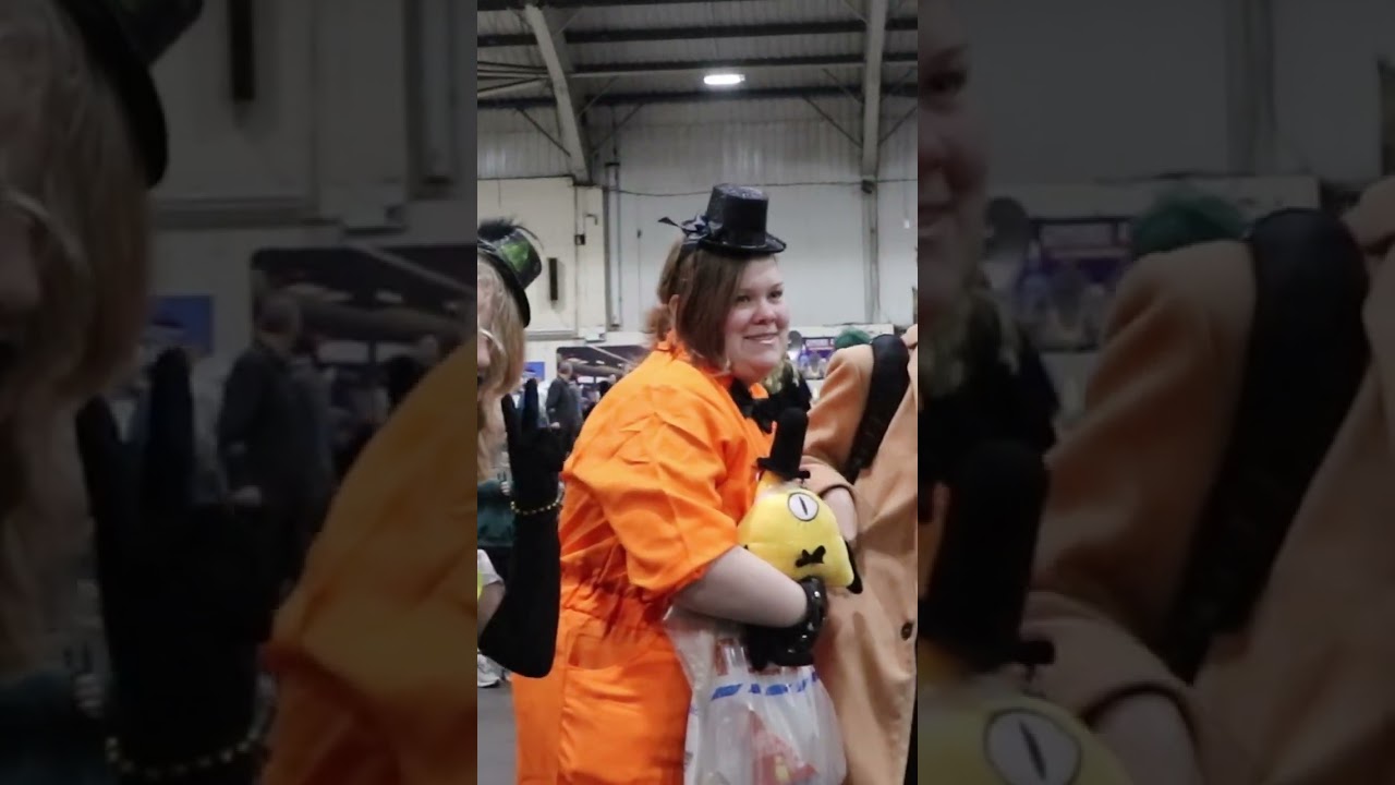 Cosplay at Exeter Comic Con