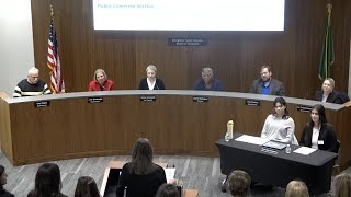 Board Meeting Nov 18, 2025