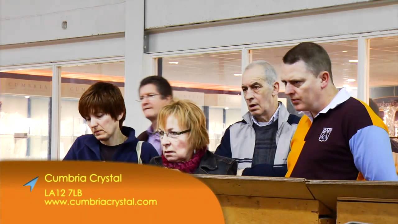 Cumbria Crystal