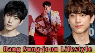 Bang Sung-joon Lifestyle 2023 | Biography | Wife | Family | Drama | Instagram 🖤
