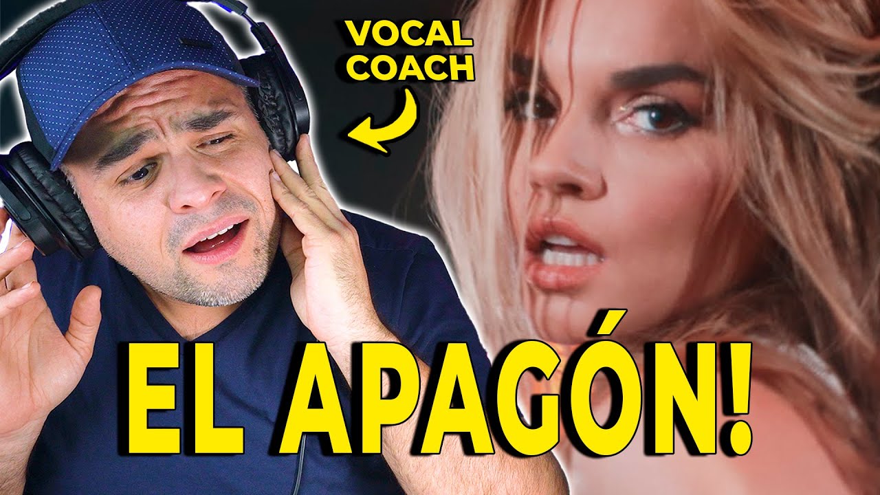 MELODY - NUEVA CANCIÓN!!! | Reacción y Análisis de Vocal Coach
