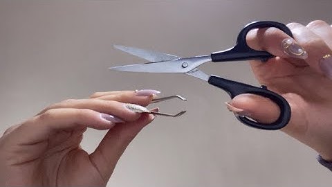 1 minute ASMR Unpredictable Invisible Triggers | First Person