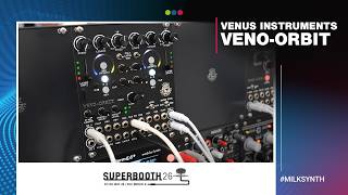 Venus Instruments Veno-Orbit - Eurorack Module on ModularGrid