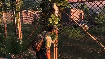 The Last of Us Remastered Walkthrough Part 3 - The Plank