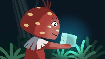 ArtStation - Lightbox Expo : Box of Mystery - 2D Animation by Ellysia Tirza