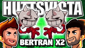 Double Bertran Run! - Huttsvicta Streams Repentance