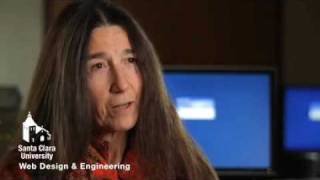 Bachelor of Science in Web Design and Engineering (BSWDE) at Santa Clara University