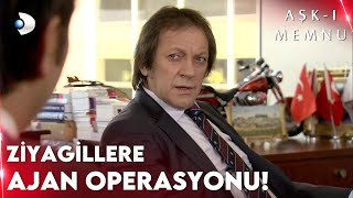 Hilmi Adnanın Evine Ajan Soktu - Aşk-I Memnu Özel Klip