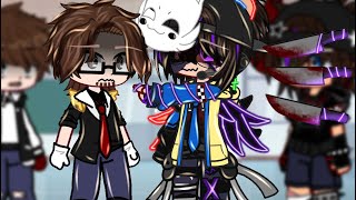 Your future self will become your protector[]ft. Micheal Afton[]FNaF X Gacha[]Original Idea[]DESC!!!