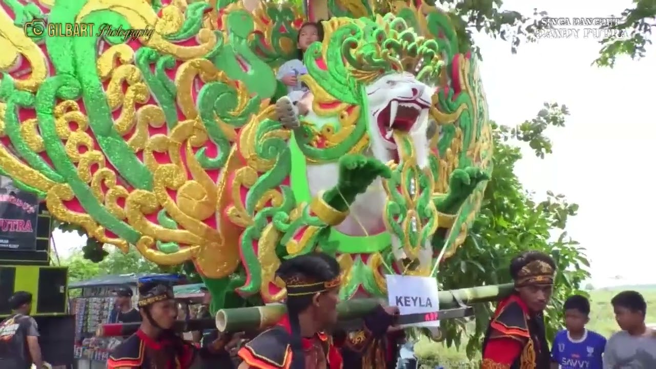ODONG ODONG SINGA DANGDUT