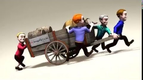 The Cart - A film about Building a Team by Performia.