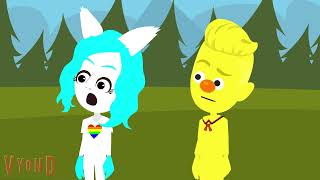 Smiling Critters (S1 E1) A Day In the Park