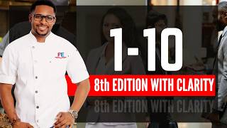 ServSafe 8th Ed Q1–10 | Don’t Fail This (2026)