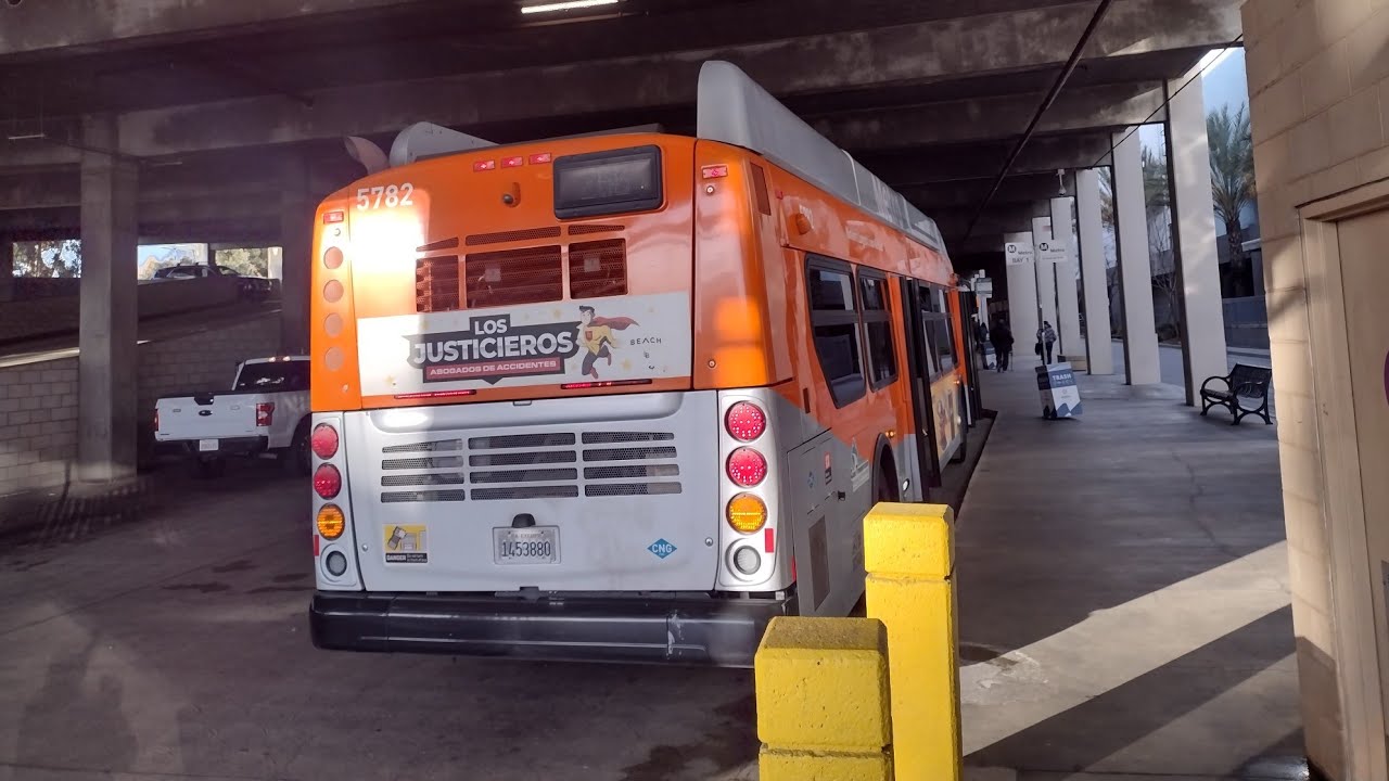 full-ride-la-metro-line-266-lakewood-center-to-sierra-madre-villa-gold