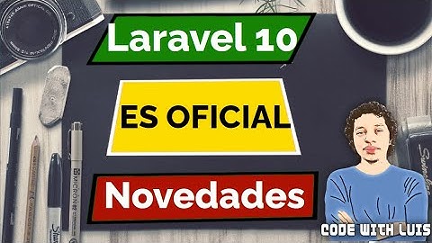 Laravel 10:  Las Principales Novedades de la Nueva Versión