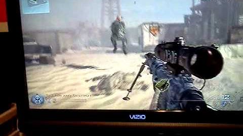 xMw3 360 double tap quickscope silentshot reload