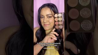 Lançamento da Nina Secrets 😍 #maquiagem #ninasecrets #eudora #tutorial #resenhadeprodutos #makeup
