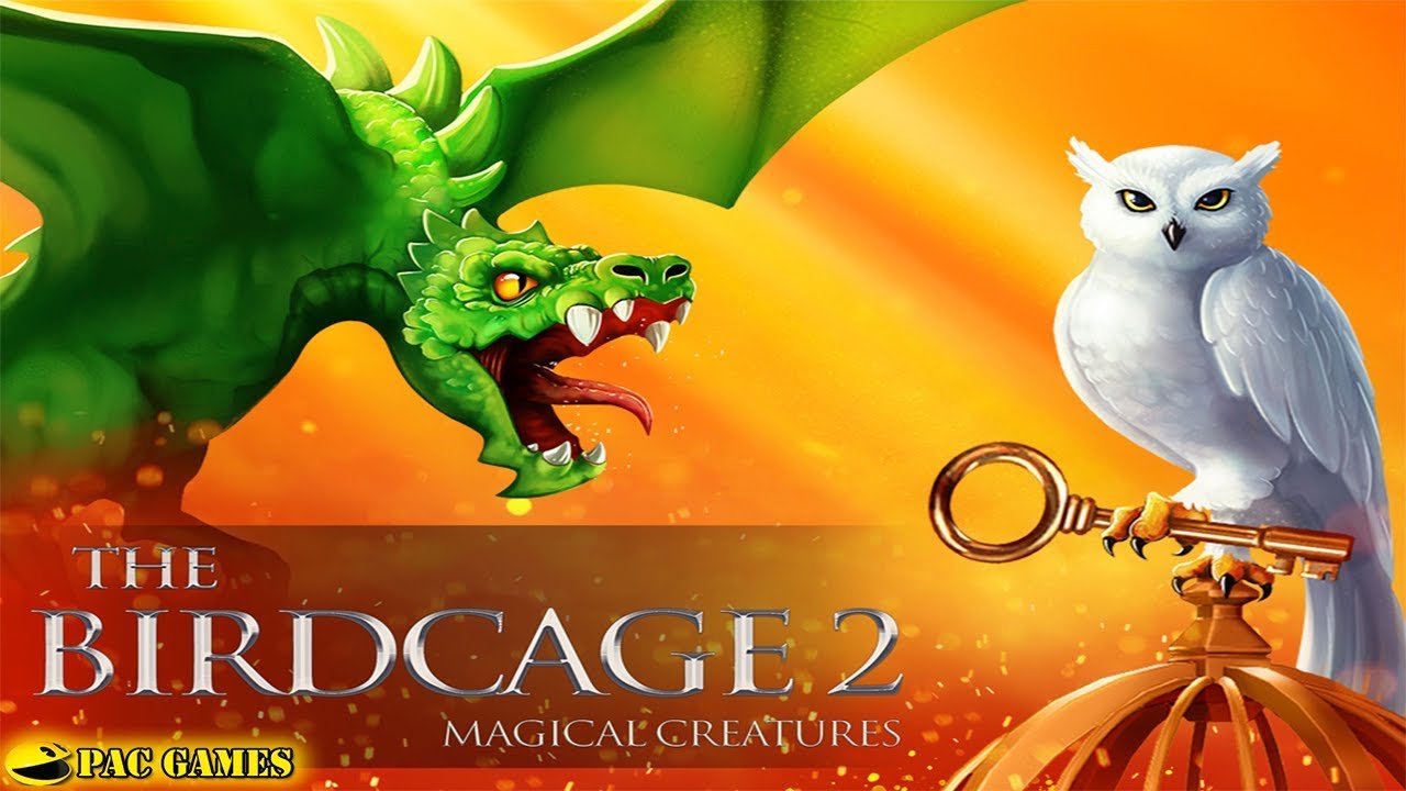 The Birdcage 2 - Owl Pack All Levels #1