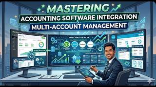 Mastering Accounting Software Integration and Multi-Account Management screenshot 4