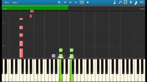 Synthesia- Chrono Trigger "Jolly O