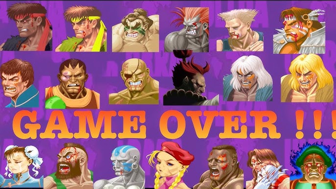 Ultra Street Fighter II: The Final Challengers - Shin Akuma trailer,  screens, The GoNintendo Archives