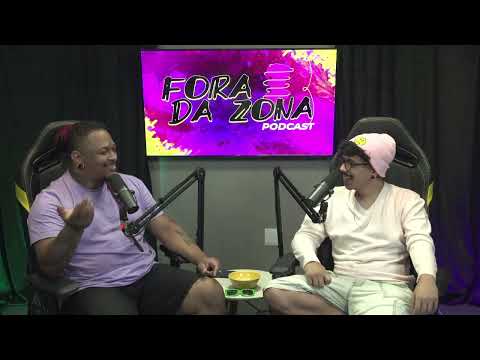 Meus 🐂 furando meus bone tudo!! | Fora da Zona podcast | FDZ #cortes