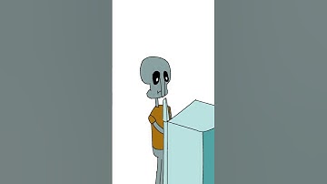 Spongebob fan animation #animation #spongebob #meme #flipaclip