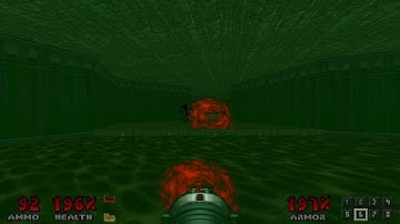 PSX Doom TC: The Lost Levels - Lost59: The Sewers
