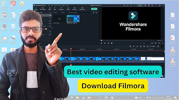 How to download Wondershare Filmora in Windows 7 8 10 11 || Download Filmora Latest Version 2025