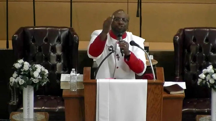 The Remedy For Fear- Rev. Alvin Wyatt