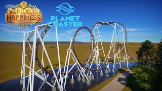 Ride To Happiness - Recreation | Planet Coaster