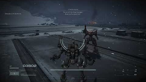 Armored Core 6 : I Found Patches from Dark Souls