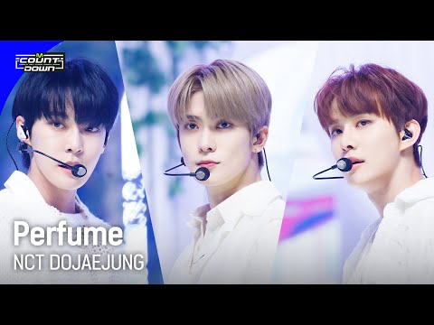 '최초 공개' NCT DOJAEJUNG – Perfume #엠카운트다운 EP.794 | Mnet 230427 방송