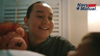 Bedtime Drill Sergeant | Navy Mutual