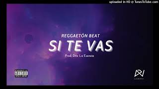Beat de Reggaetón 