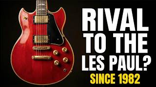 Yamaha SG1500: The Forgotten Guitar That Rivalled the Les Paul