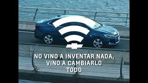 ¡Nuevo Chevrolet Onix Turbo!