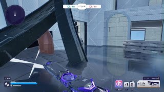 Splitgate 2 Dome