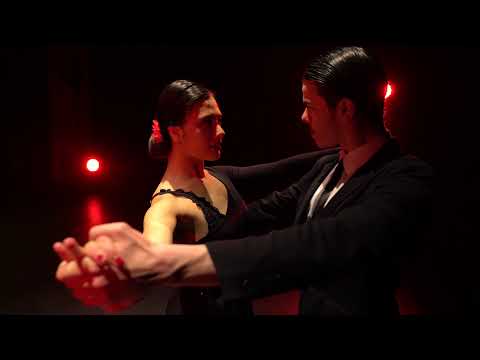 Contemporary Tango Dance - Destiny El Choclo | Jennifer Romen Choreography | Danslab Sally