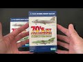 1/144 Work Shop Vol.22 70's Jet Collection F-tyos 70年代ジェット機コレクション Candy Toy Unboxing