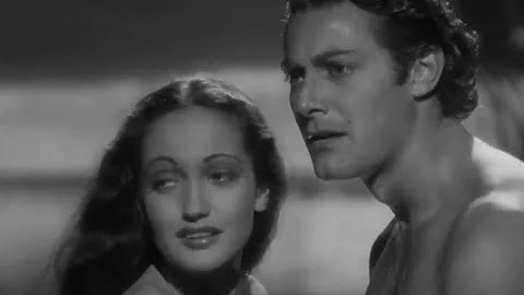 The Hurricane (1937) John Ford | Dorothy Lamour Jo...