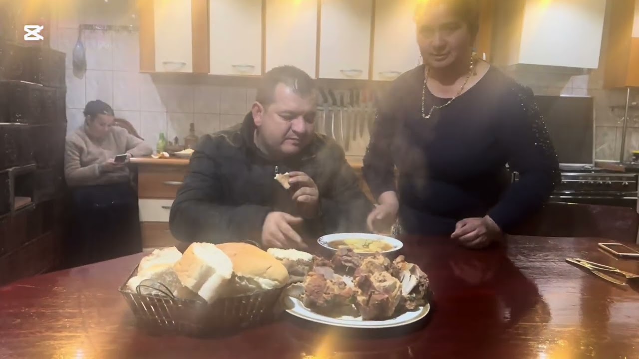 ￼ La așteptăm pe Moș Nicolae să ne aducă și nouă o țigară