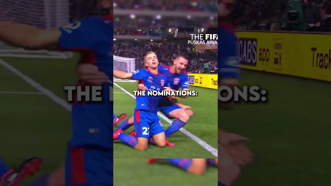 The 2018 Puskas award was rigged 🔥🥶🤡💀