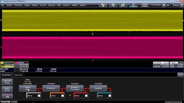 Oscilloscope FAQ - Eye Doctor II | Teledyne LeCroy