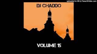 Dj Chaddo - Volume 15 ( 90's R&B Jazz Mixtape )